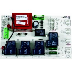 3-p Power Board